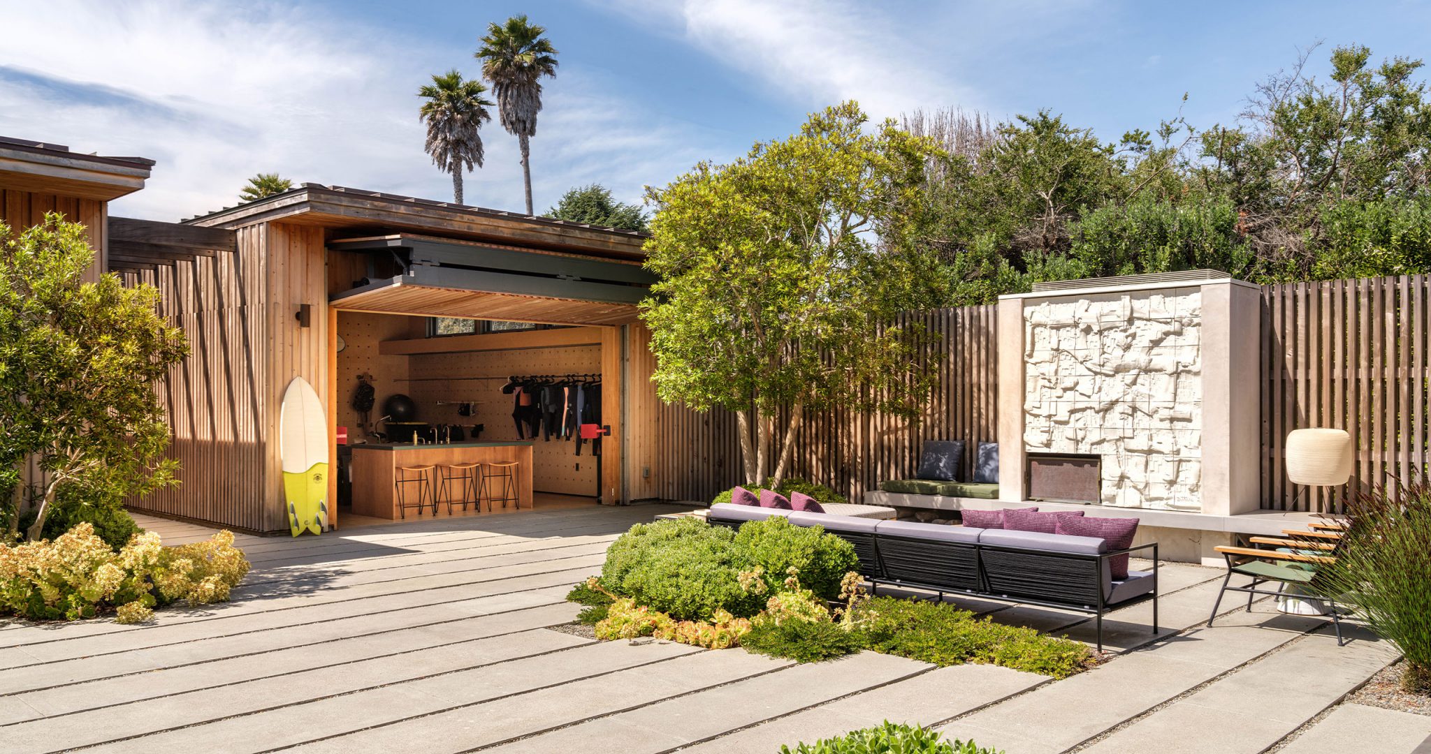 SURF HOUSE Ground Studio