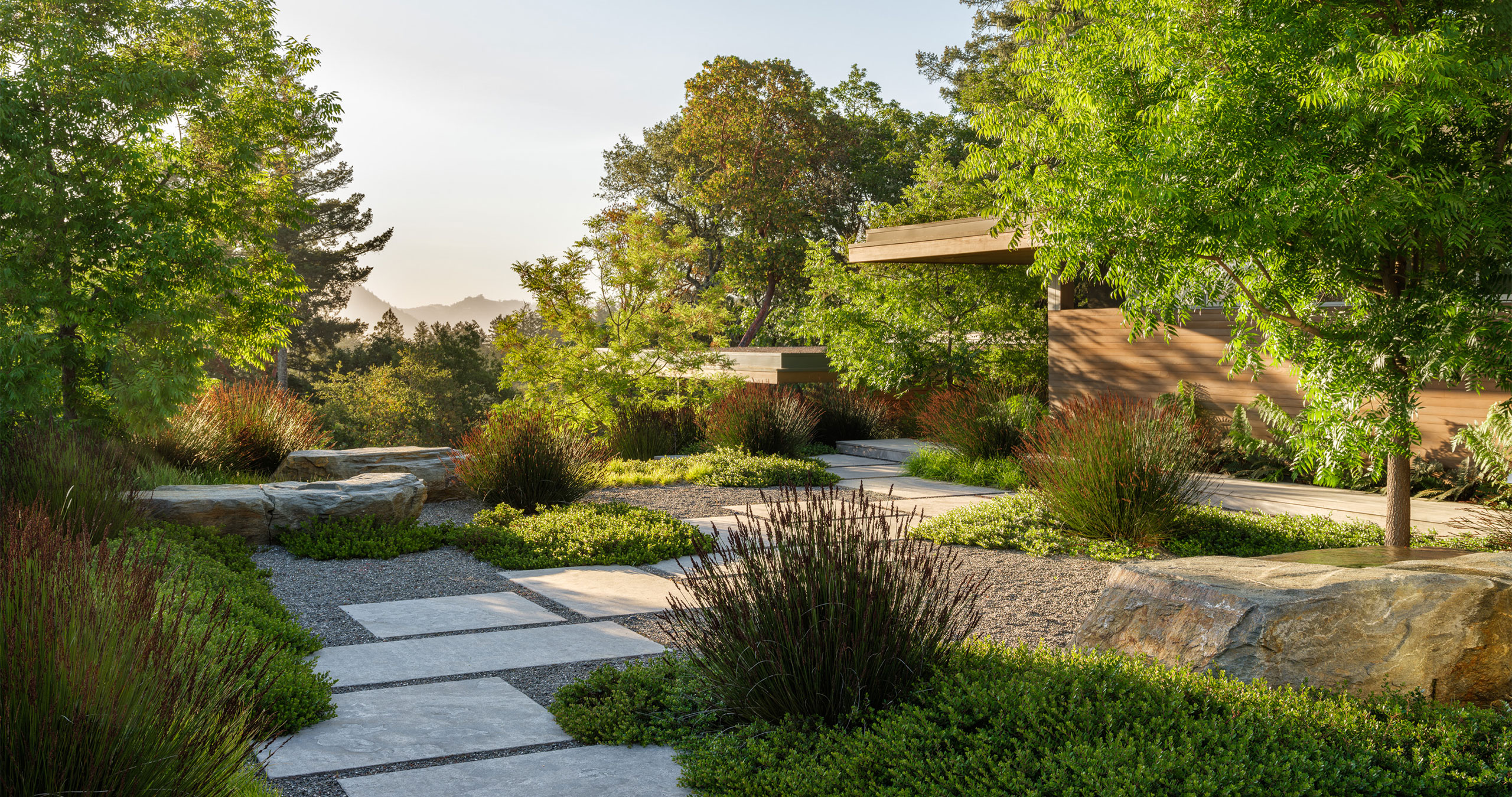 MOSS ROCK | Ground Studio